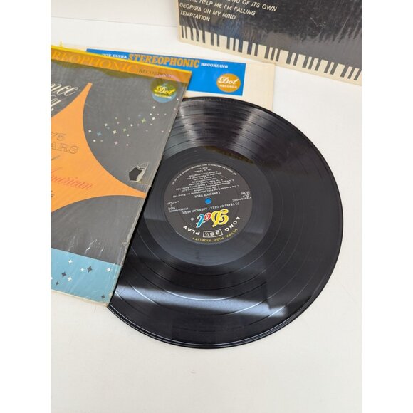 Lawrence Welk Dot Records 75 Years Last Date Calcutta! Lot of 3 Albums - Picture 4 of 9